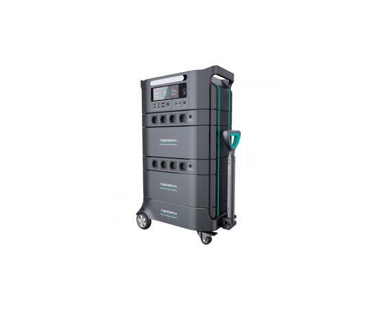Зарядна станція Marsriva HES 2200W LiFePO4 (H1500_MARSRIVA), зображення 3