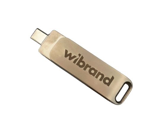 Накопитель SSD USB 3.2 2TB Wolf Wibrand (WIEXSSD/WO2TB), изображение 2
