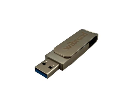 Накопитель SSD USB 3.2 2TB Wolf Wibrand (WIEXSSD/WO2TB), изображение 3