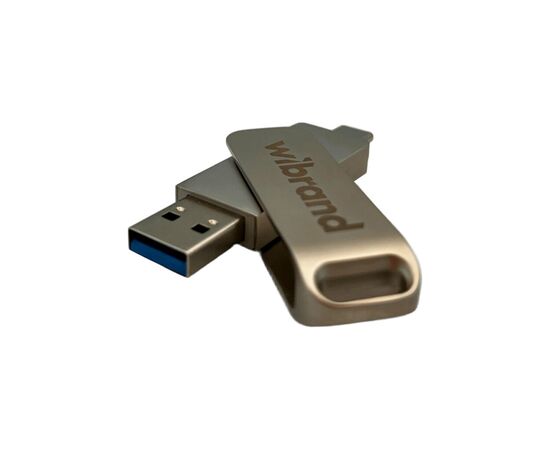 Накопитель SSD USB 3.2 2TB Wolf Wibrand (WIEXSSD/WO2TB), изображение 4
