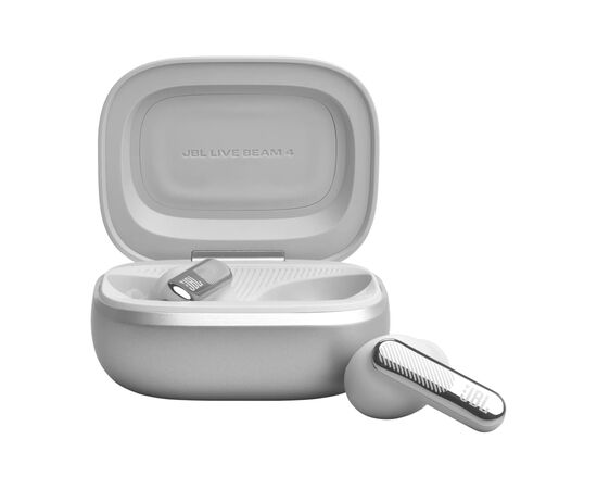 Наушники JBL Live Beam 4 Silver (JBLLIVEBEAM4SIL), изображение 7