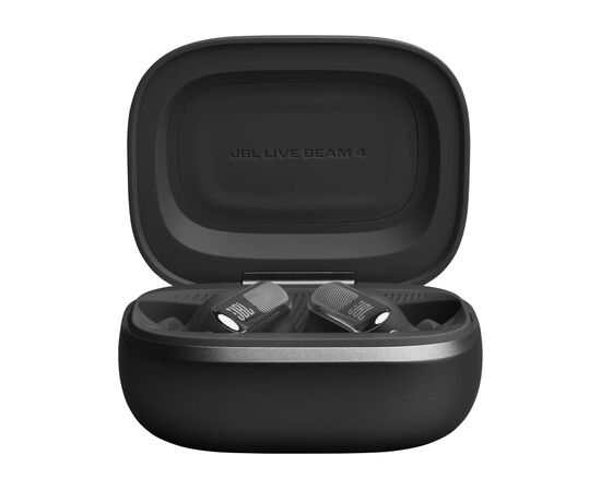 Наушники JBL Live Beam 4 Black (JBLLIVEBEAM4BLK), изображение 4