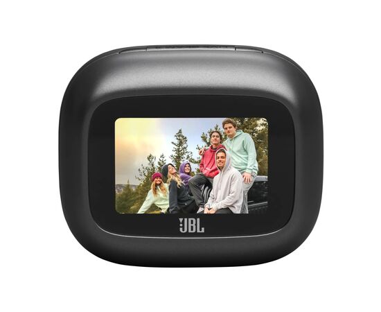 Наушники JBL Live Beam 4 Black (JBLLIVEBEAM4BLK), изображение 5