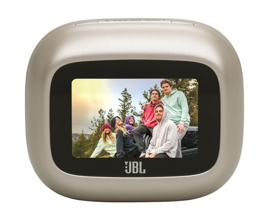 Наушники JBL Live Beam 4 Sand (JBLLIVEBEAM4CPG), изображение 2