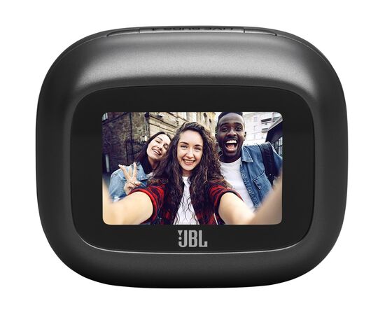 Наушники JBL Live Buds 4 Black (JBLLIVEBUDS4BLK), изображение 6