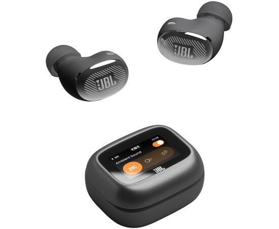 Наушники JBL Live Buds 4 Black (JBLLIVEBUDS4BLK), изображение 7