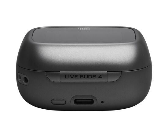 Наушники JBL Live Buds 4 Black (JBLLIVEBUDS4BLK), изображение 9