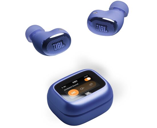Наушники JBL Live Buds 4 Blue (JBLLIVEBUDS4BLU), изображение 7
