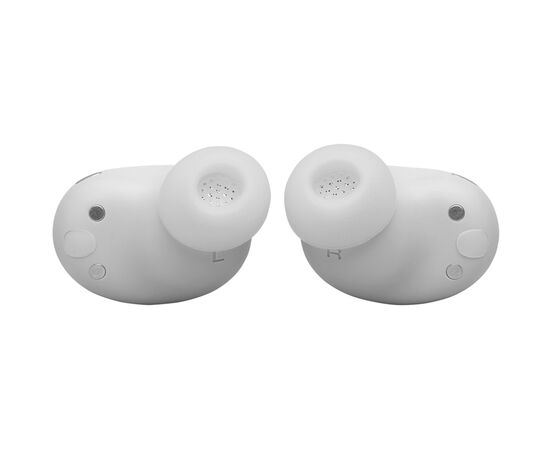 Наушники JBL Live Buds 4 Silver (JBLLIVEBUDS4SIL), изображение 3