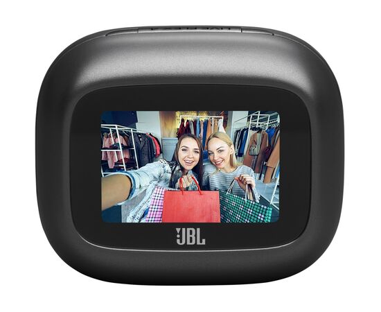 Наушники JBL Live Flex 4 Black (JBLLIVEFLEX4BLK), изображение 7