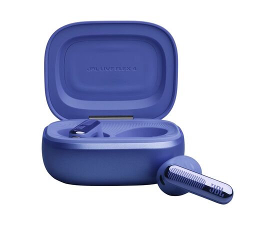 Наушники JBL Live Flex 4 Blue (JBLLIVEFLEX4BLU), изображение 7