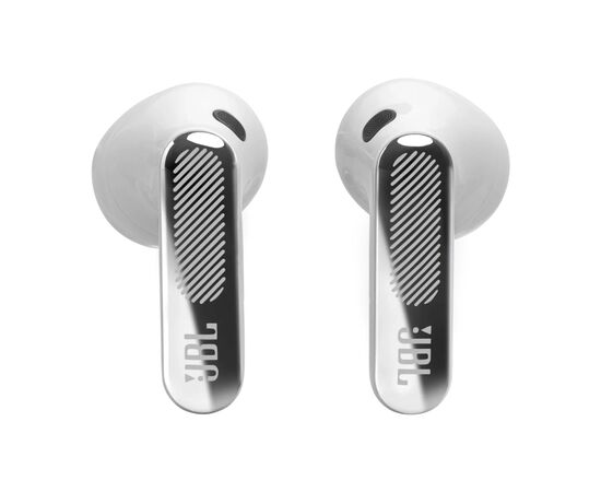 Наушники JBL Live Flex 4 Silver (JBLLIVEFLEX4SIL), изображение 2