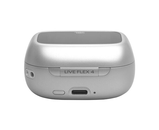 Наушники JBL Live Flex 4 Silver (JBLLIVEFLEX4SIL), изображение 9