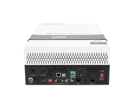 Солнечный инвертор Must PH19-6048EXP, 6000W 48V (PH19-6048EXP), изображение 3