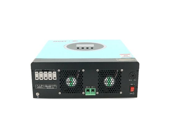 Солнечный инвертор Must PV18-3524ECO, 3500W 24V (PV18-3524ECO), изображение 3