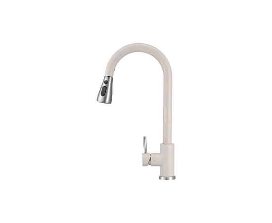 Смеситель GRANADO Campo LUX terra (gz0503L), изображение 2