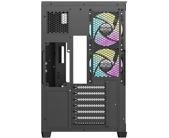 Корпус для ПК OCYPUS DELTA-C74-BKD200XX-GL, изображение 4