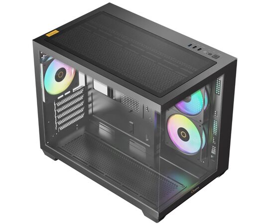 Корпус для ПК OCYPUS GAMMA-C54-BKD300XX-GL, изображение 5