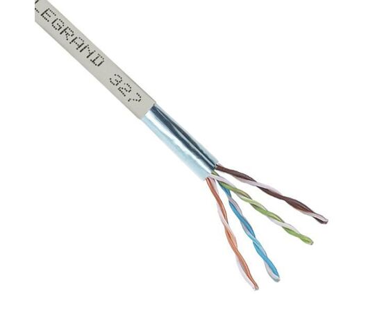 Кабель мережевий Legrand FTP 305м cat.5e, LSZH, grey (32752)