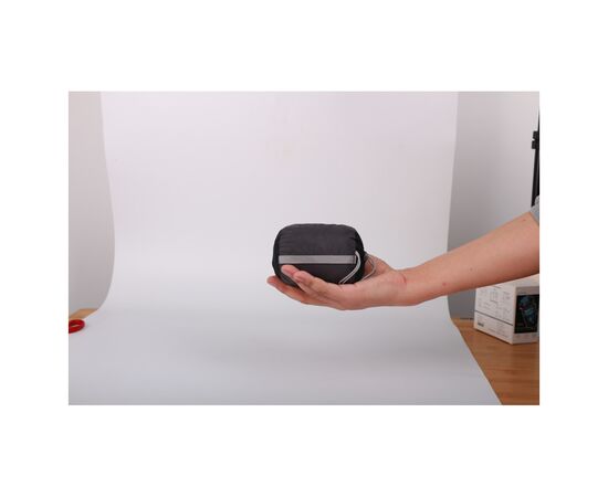 Туристическая подушка Flextail анатомічна Zero Pillow SE сіра (6975755962184), изображение 2