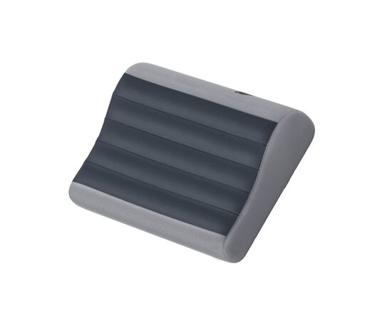 Туристическая подушка Flextail анатомічна Zero Pillow сіра (6971670131032), изображение 4