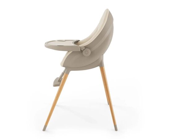 Стульчик для кормления Kinderkraft 2 в 1 Fini Up Beige (5902533930104), изображение 2