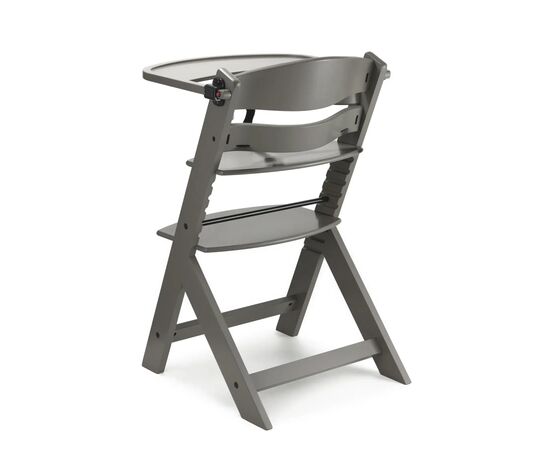 Стульчик для кормления Kinderkraft Enock Brown (5902533927326), изображение 7