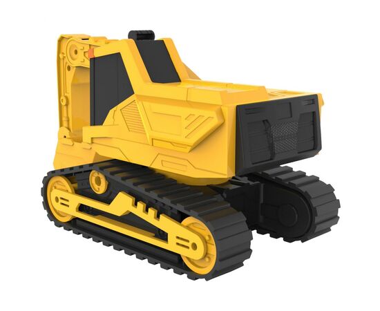 Машинка для дітей Funrise CAT Потужні машини Бульдозер 30 см (82268)