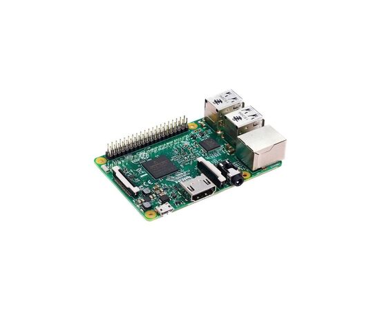 Промышленный ПК Raspberry Pi 3, Model B+, 1GB (RSP3 model B+), изображение 2