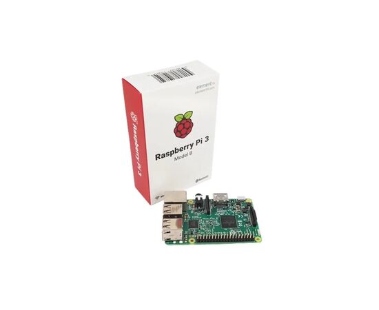 Промышленный ПК Raspberry Pi 3, Model B+, 1GB (RSP3 model B+), изображение 4