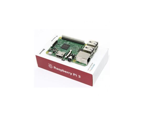 Промышленный ПК Raspberry Pi 3, Model B+, 1GB (RSP3 model B+), изображение 5