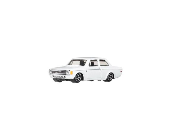 Автотрек Hot Wheels Набор автомоделей Silver series Дорогами Европы (JLB25), изображение 3