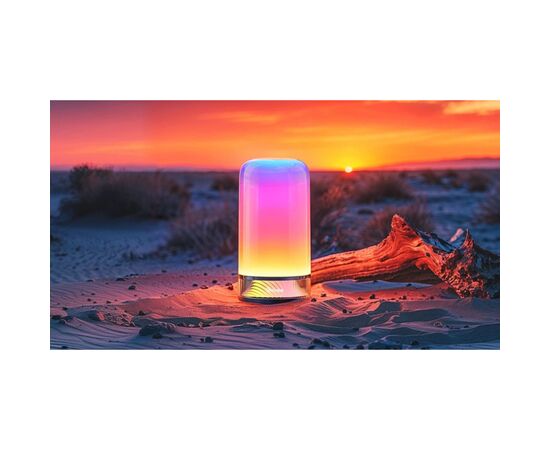 Настольная лампа Govee H6022 Table Lamp 2, RGBICWW, WI-FI/Bluetooth, білий (H60223D1), изображение 3