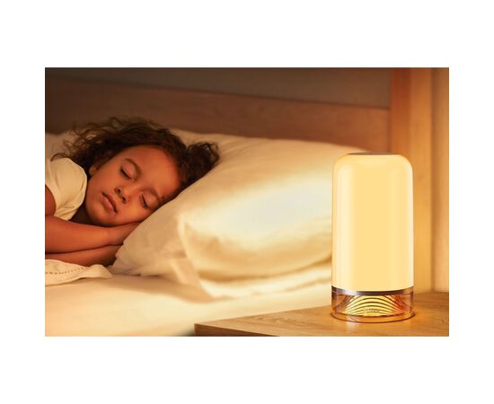 Настольная лампа Govee H6022 Table Lamp 2, RGBICWW, WI-FI/Bluetooth, білий (H60223D1), изображение 7