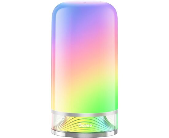 Настольная лампа Govee H6022 Table Lamp 2, RGBICWW, WI-FI/Bluetooth, білий (H60223D1)