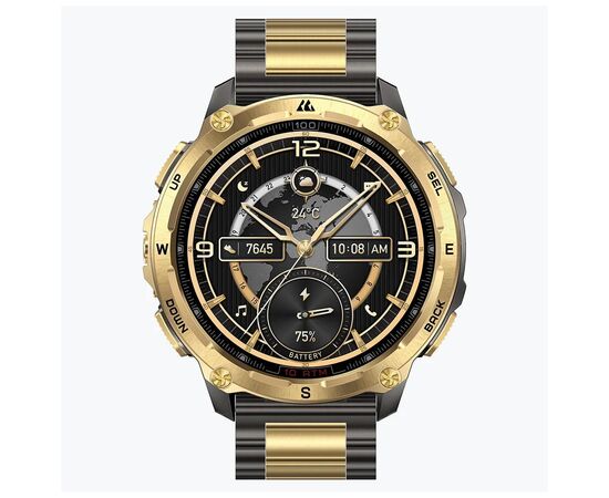 Смарт-часы KOSPET TANK T4SE GOLD (6978602500621), изображение 2