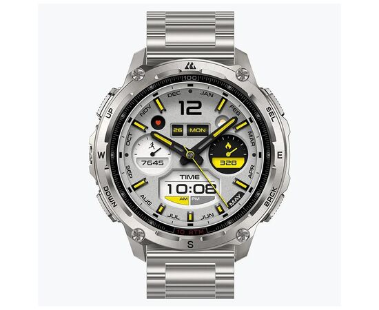 Смарт-часы KOSPET TANK T4SE SILVER (6978602500614), изображение 2