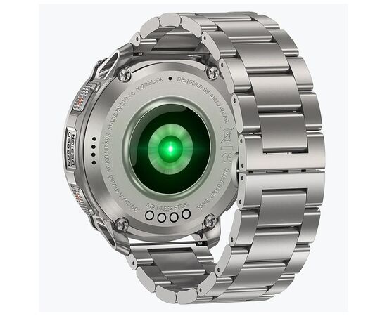 Смарт-часы KOSPET TANK T4SE SILVER (6978602500614), изображение 6