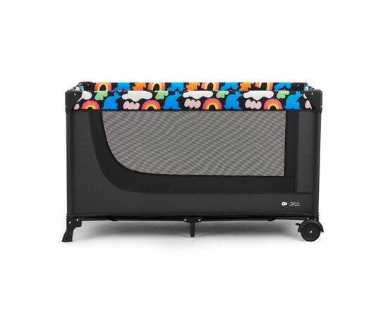 Детский манеж Kinderkraft Joy 2 Happy Shapes (5902533925599), изображение 2