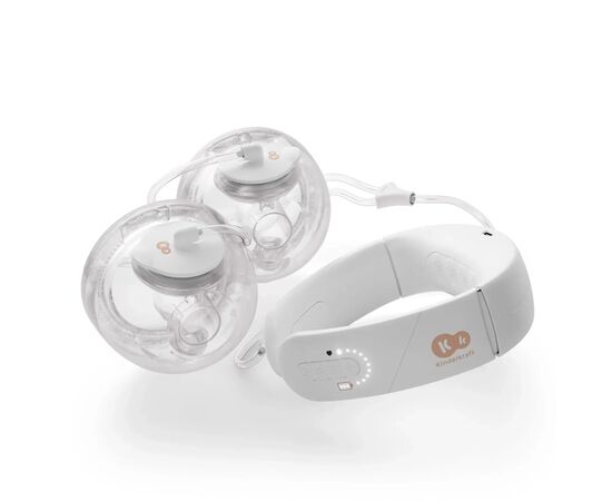 Молокоотсос Kinderkraft двойной электрический GentleNest (5902533931088), изображение 2