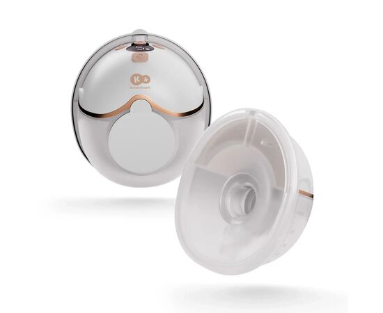 Молокоотсос Kinderkraft электрический MamaFlow Gold (5902533931118), изображение 2