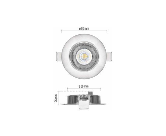 Светильник точечный EMOS ZD3222, изображение 8