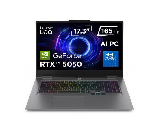 Ноутбук Lenovo LOQ 17IRX10 (83JH00EMRA)