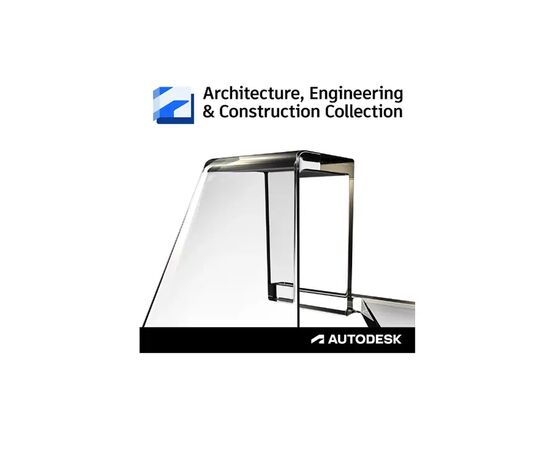 ПО для 3D (САПР) Autodesk Product Design & Manufacturing Collection IC Commercial New Single-user ELD 3-Year Subscription (02JI1-WW6361-L257)