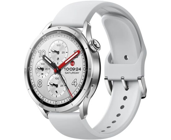Смарт-часы Xiaomi Watch S5 46mm Silver Срібний BHR08ISGL (1205726)
