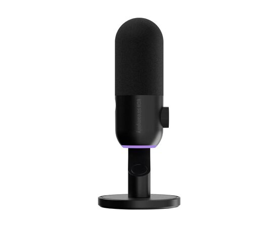 Микрофон Streamplify MIC MINI-48-RGB-ST Black (SPMC-MM1C327.11), изображение 4