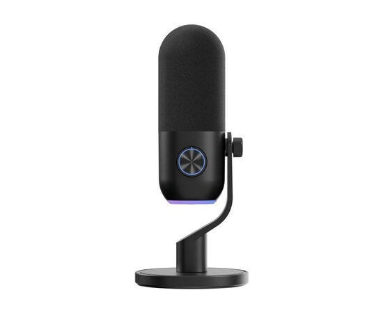 Микрофон Streamplify MIC MINI-48-RGB-ST Black (SPMC-MM1C327.11), изображение 5