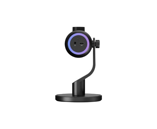 Микрофон Streamplify MIC MINI-48-RGB-ST Black (SPMC-MM1C327.11), изображение 6