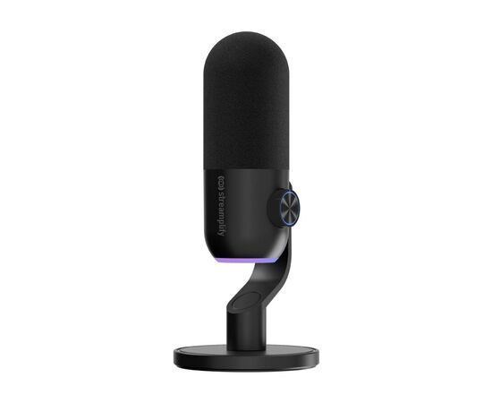 Микрофон Streamplify MIC MINI-48-RGB-ST Black (SPMC-MM1C327.11)