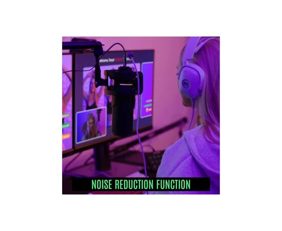 Микрофон Streamplify MIC PRO-192-RGB-ST Black (SPMC-MP3C327.11), изображение 13
